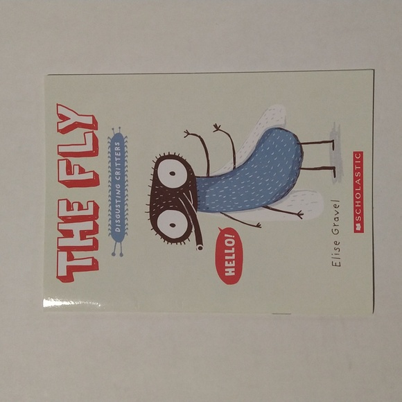 2 in 1! The Spider and The Fly Books - Picture 3 of 3